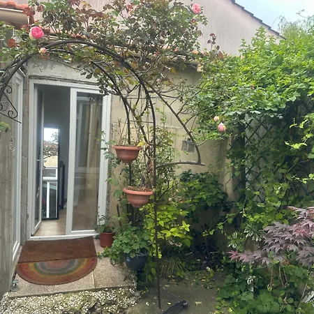 Homestay Mini Au Calme *