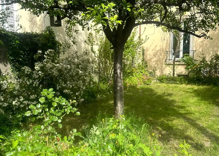 Mini Au Calme Séjour chez l'habitant Bois-Colombes