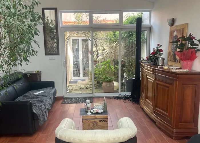 Habitación en casa particular Mini Au Calme *